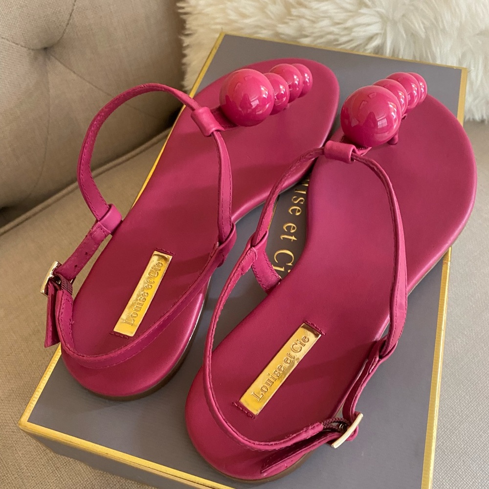 Louise et cie Lo-Abrielle Lollipop Sandals